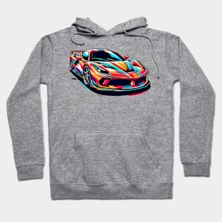 Ferrari F8 Hoodie